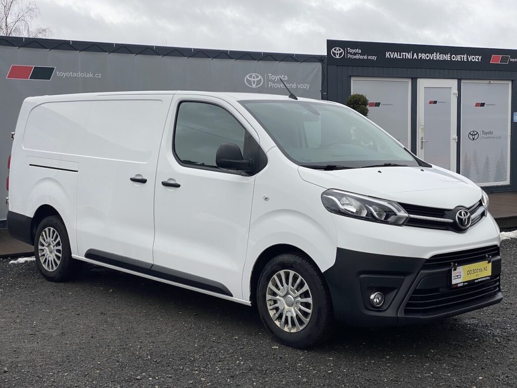 Toyota PROACE