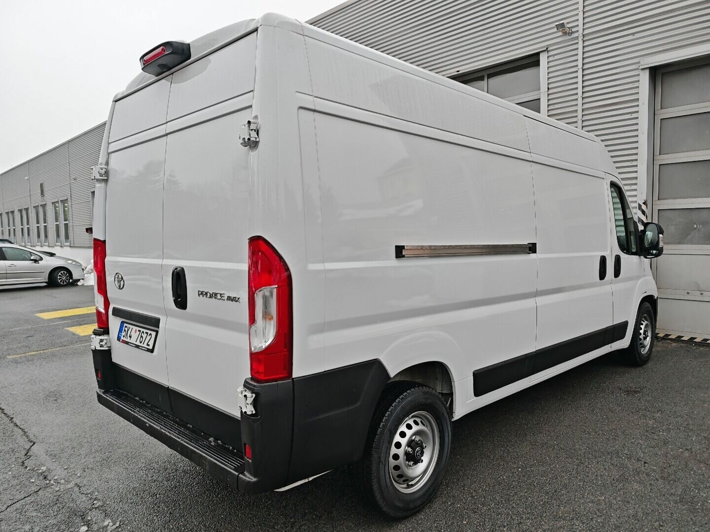 Toyota PROACE MAX