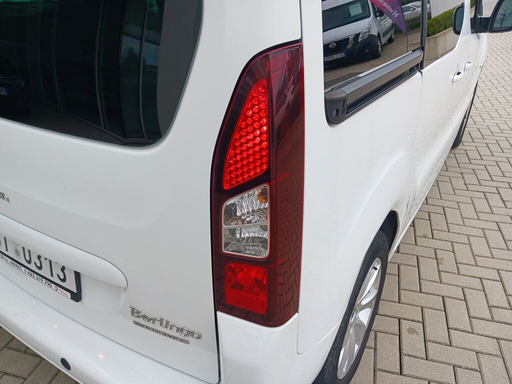 Citroën Berlingo