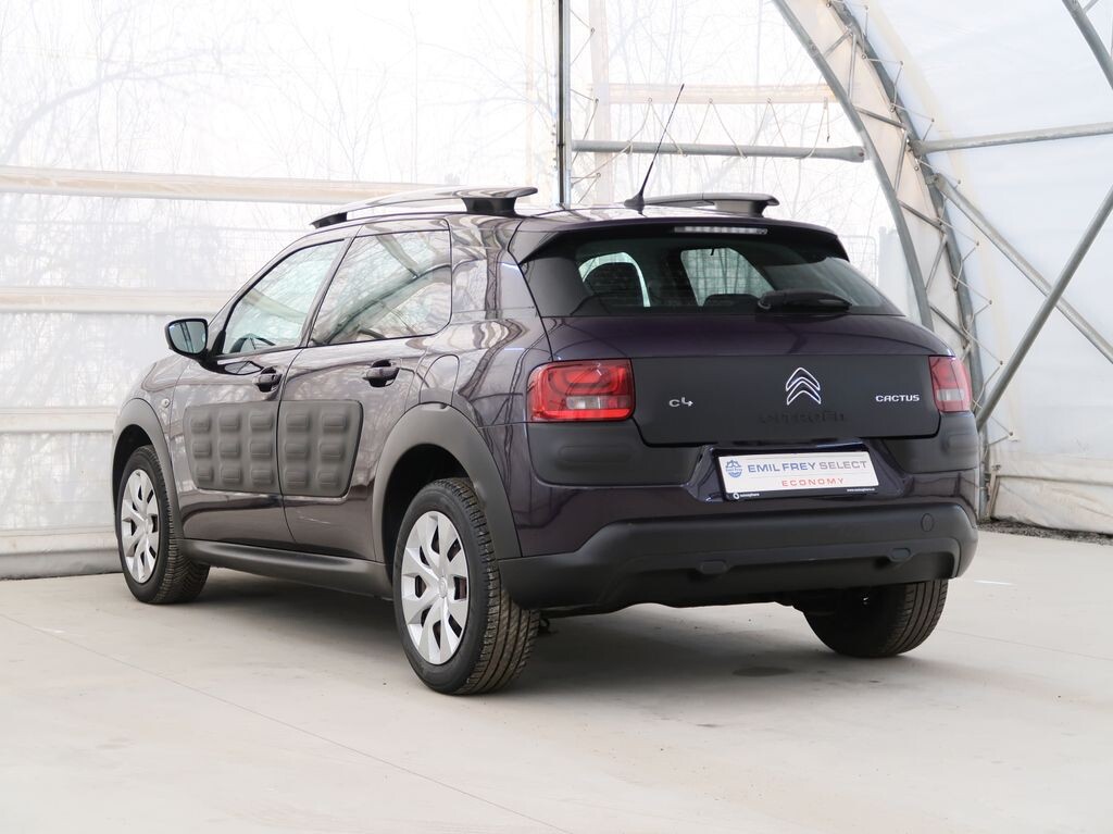 Citroën C4 Cactus