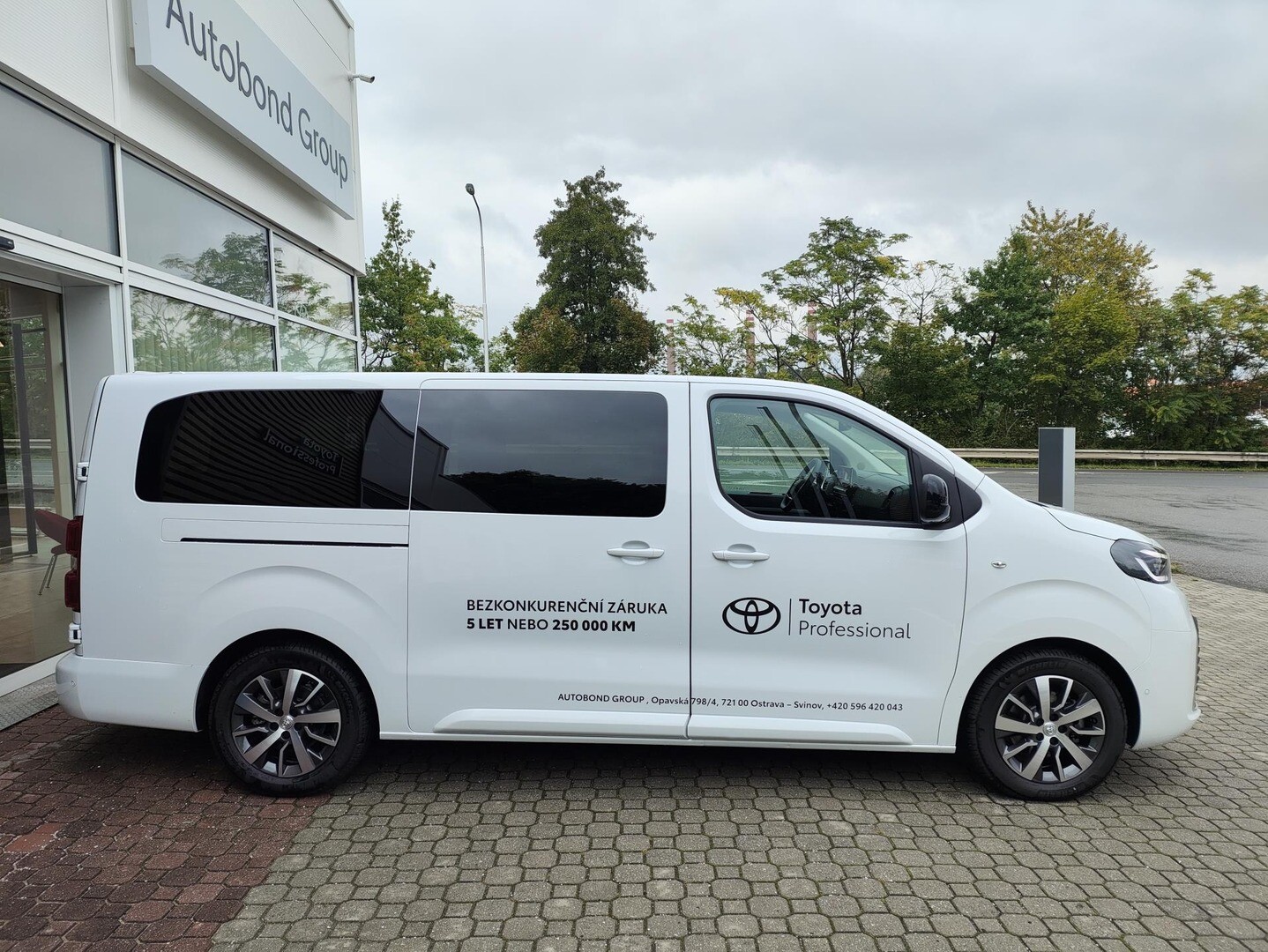 Toyota PROACE VERSO