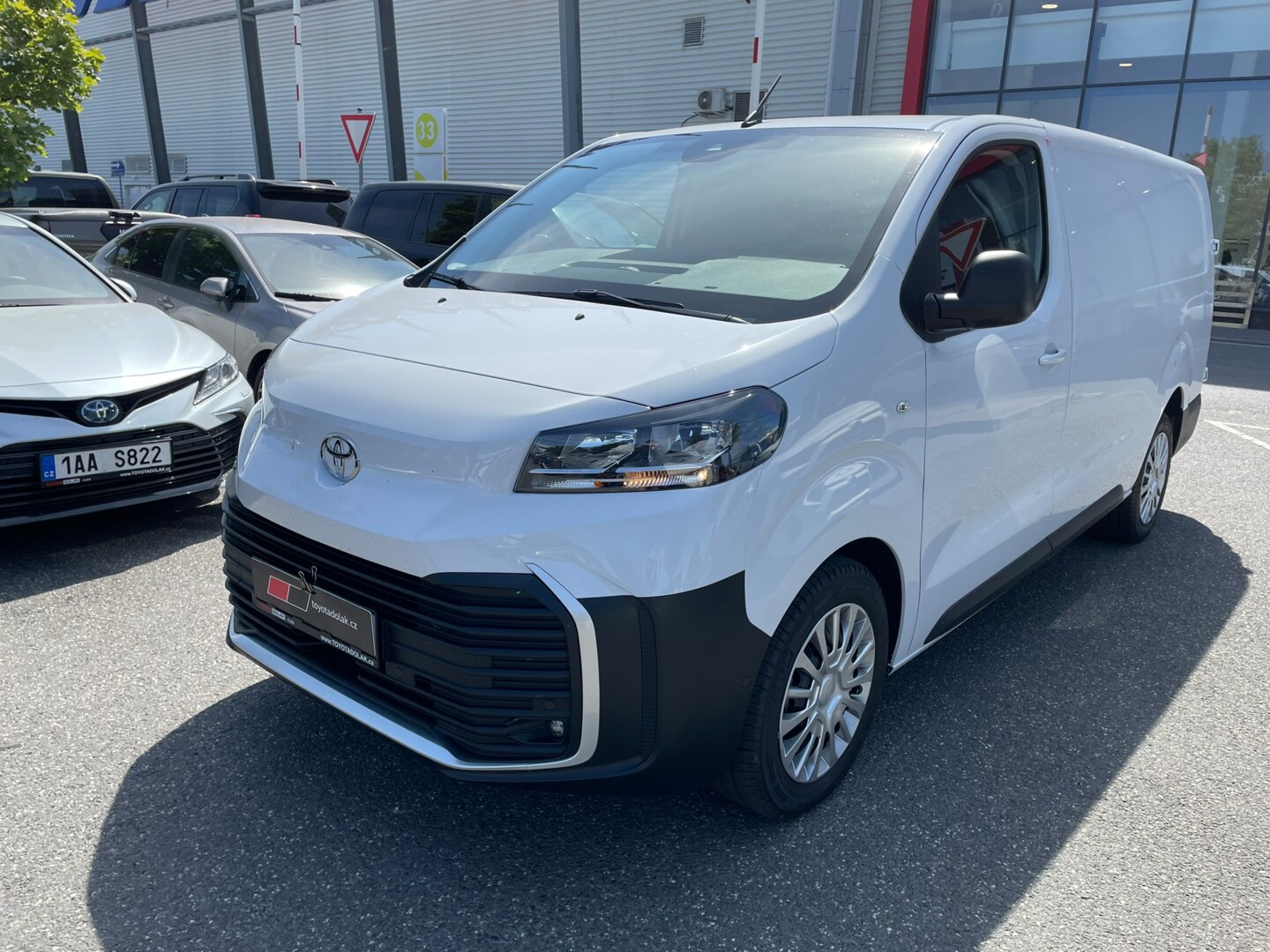 Toyota PROACE