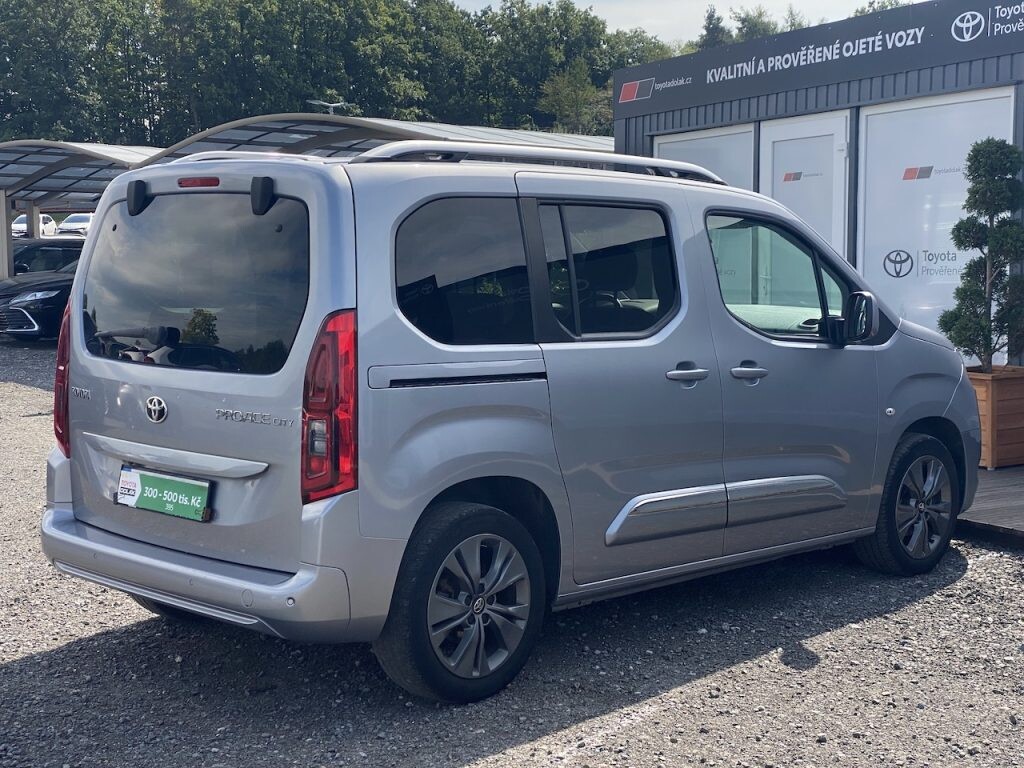 Toyota PROACE CITY VERSO