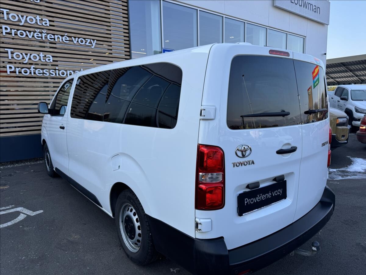 Toyota PROACE VERSO
