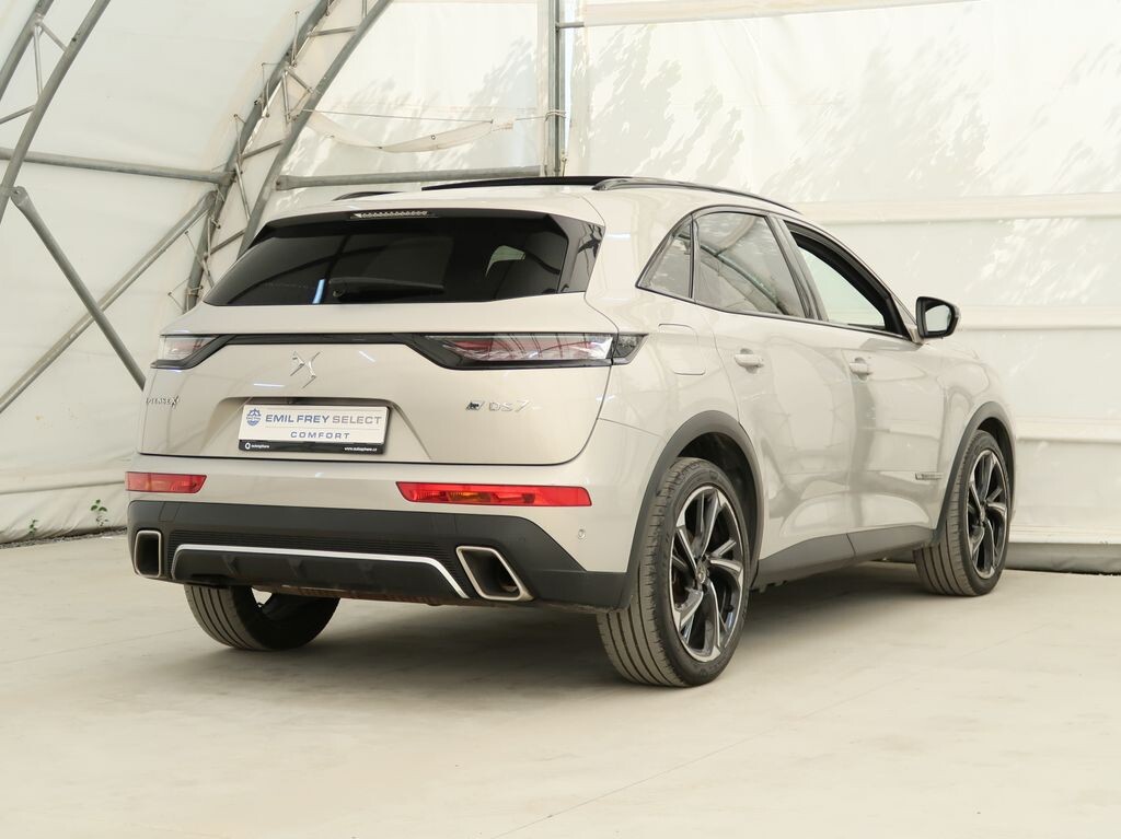 DS Automobiles DS 7 Crossback
