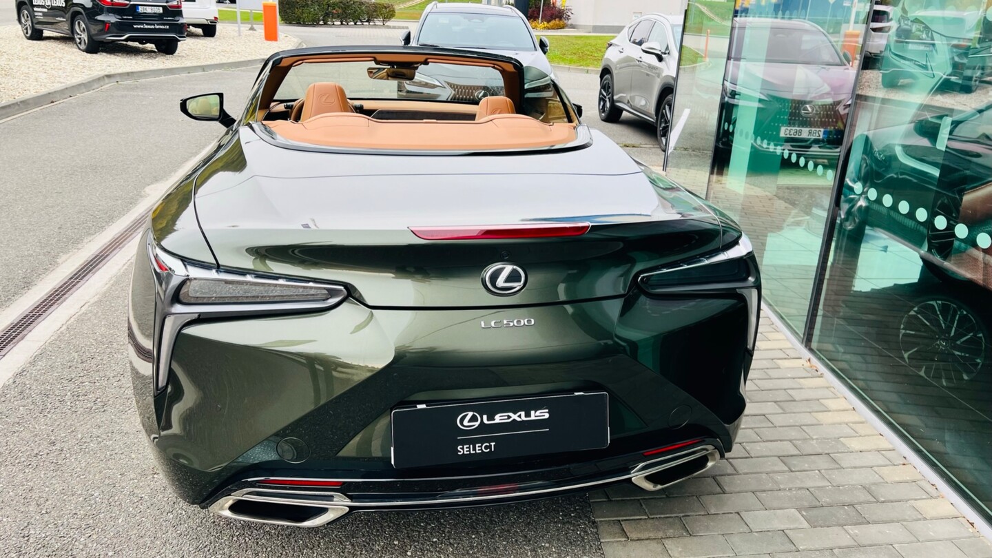 Lexus LC