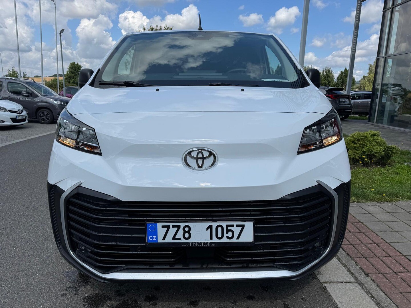 Toyota PROACE