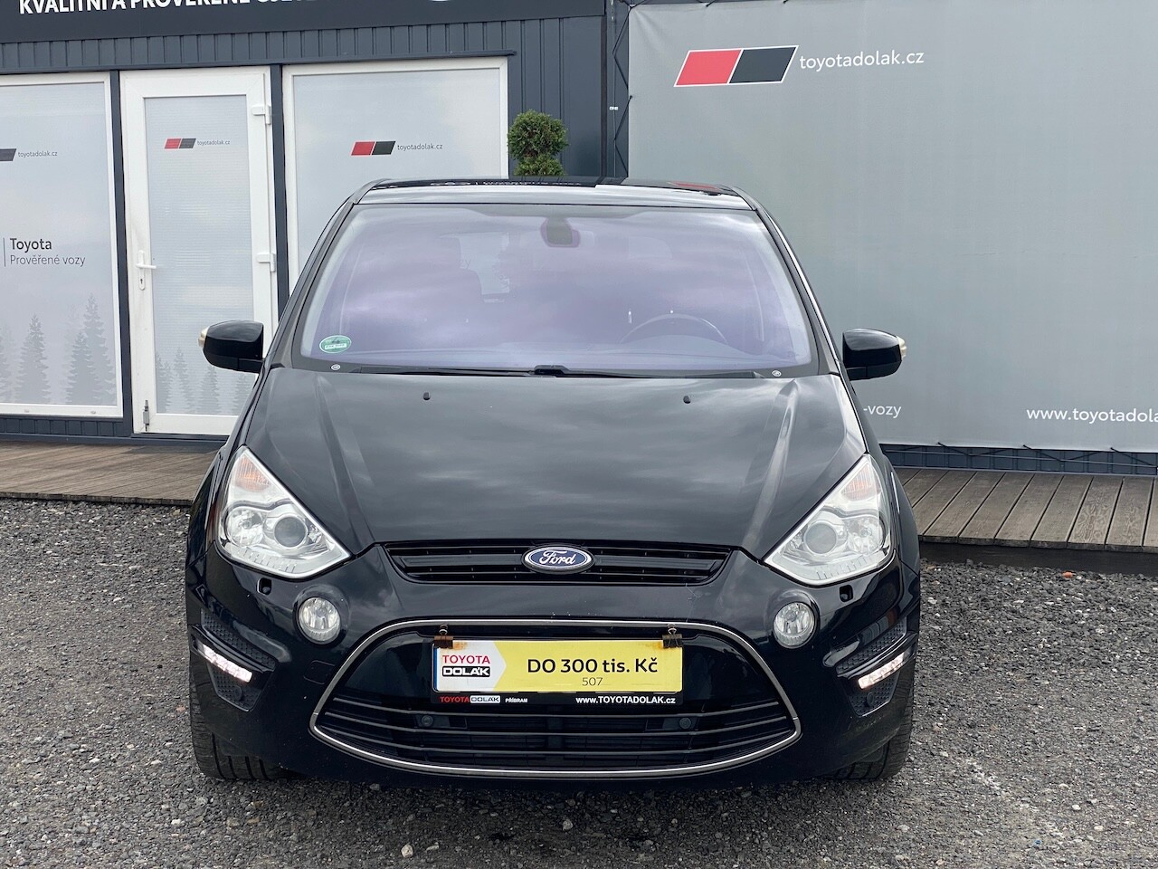Ford S-Max
