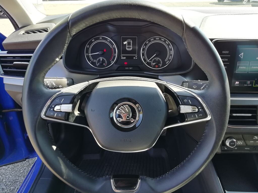 Škoda Scala