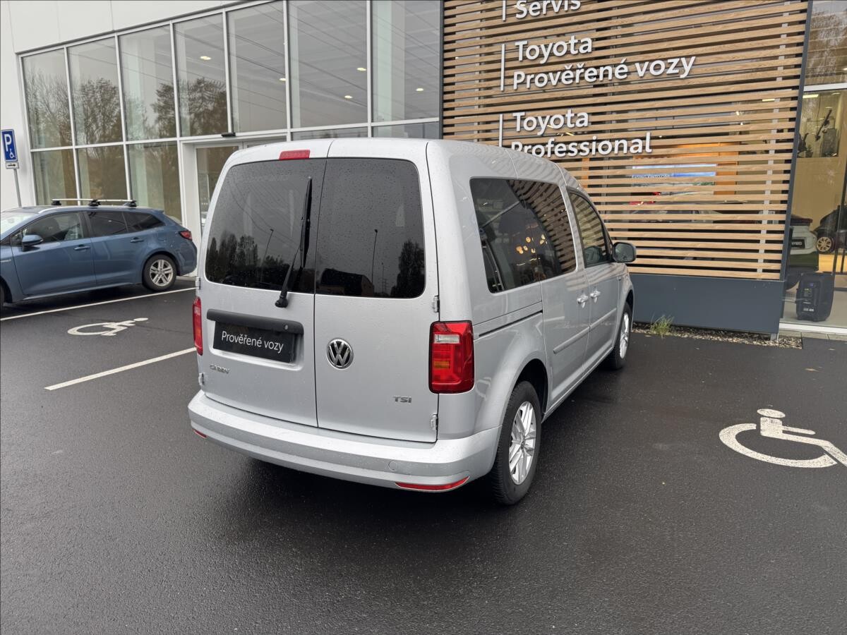Volkswagen Caddy