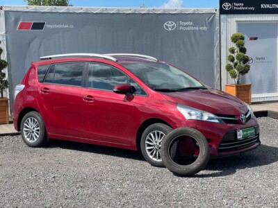 Toyota Verso