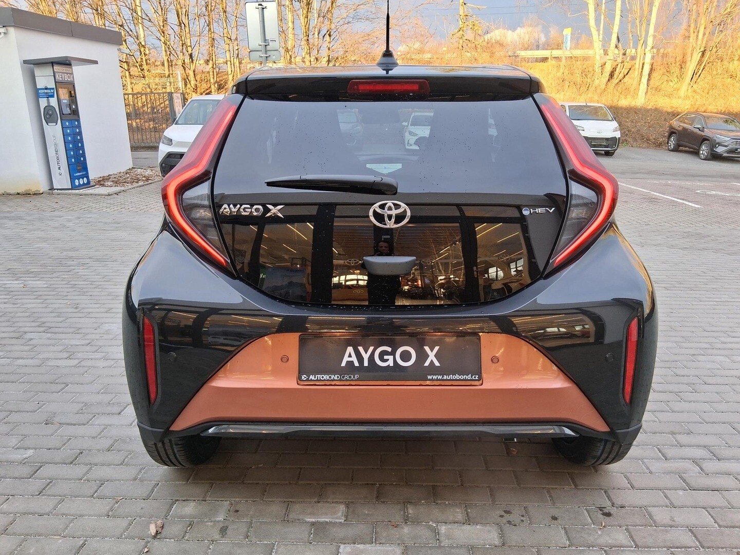 Toyota Aygo X