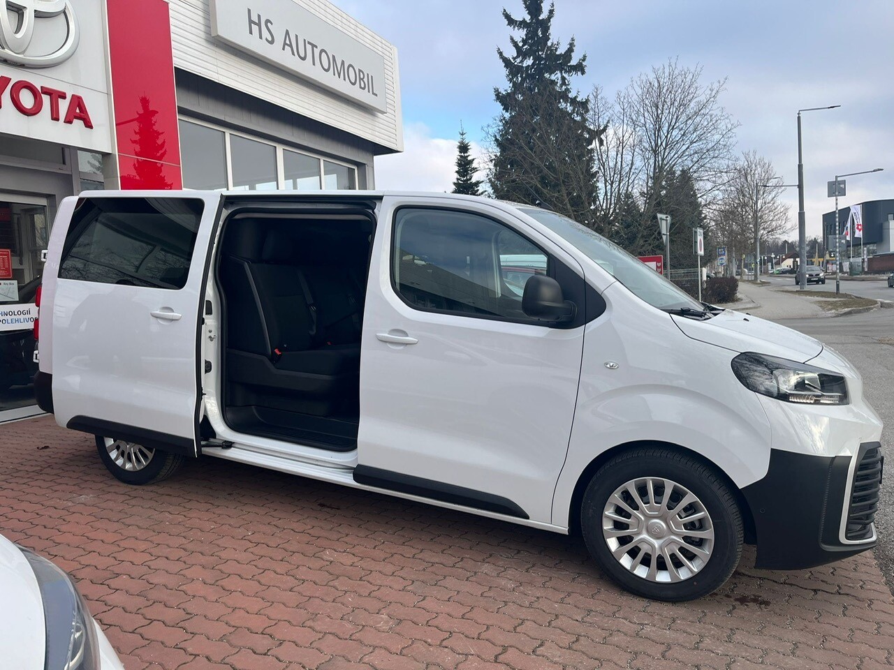 Toyota PROACE