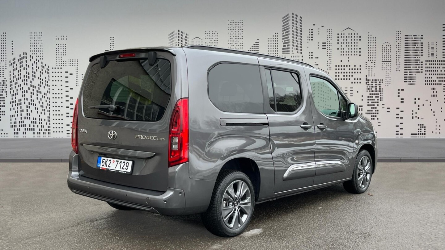 Toyota PROACE CITY VERSO