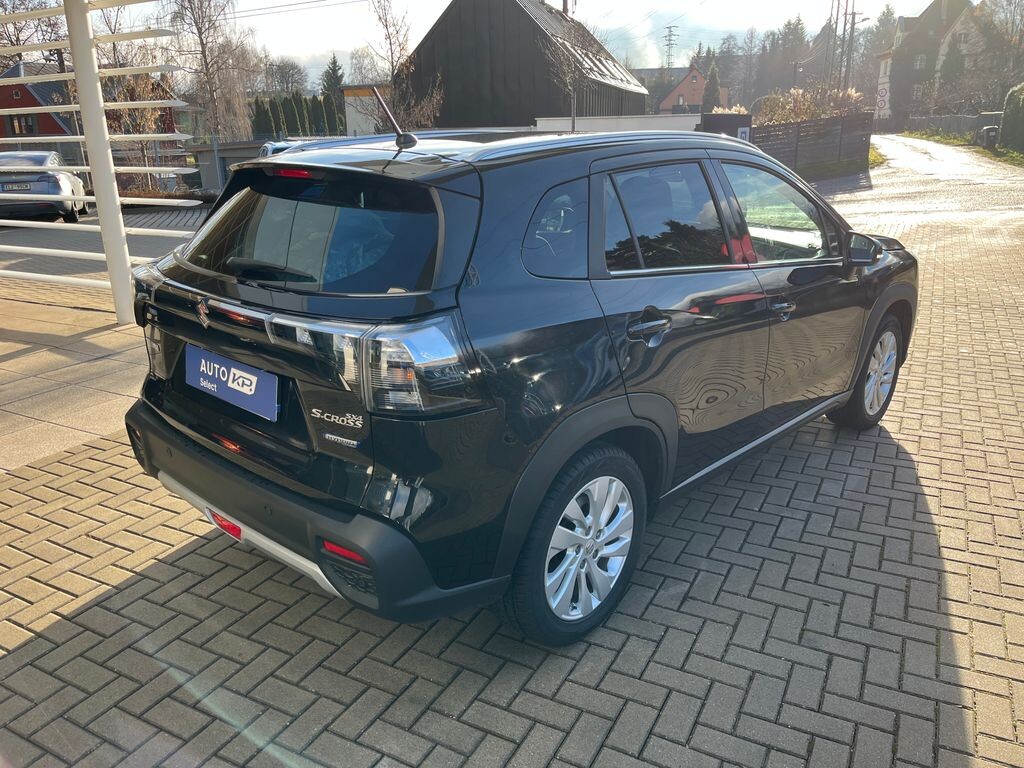 Suzuki SX4 S-Cross