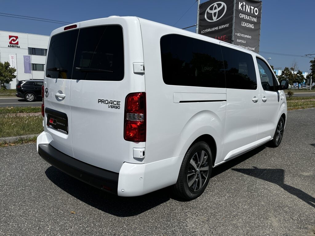 Toyota PROACE VERSO