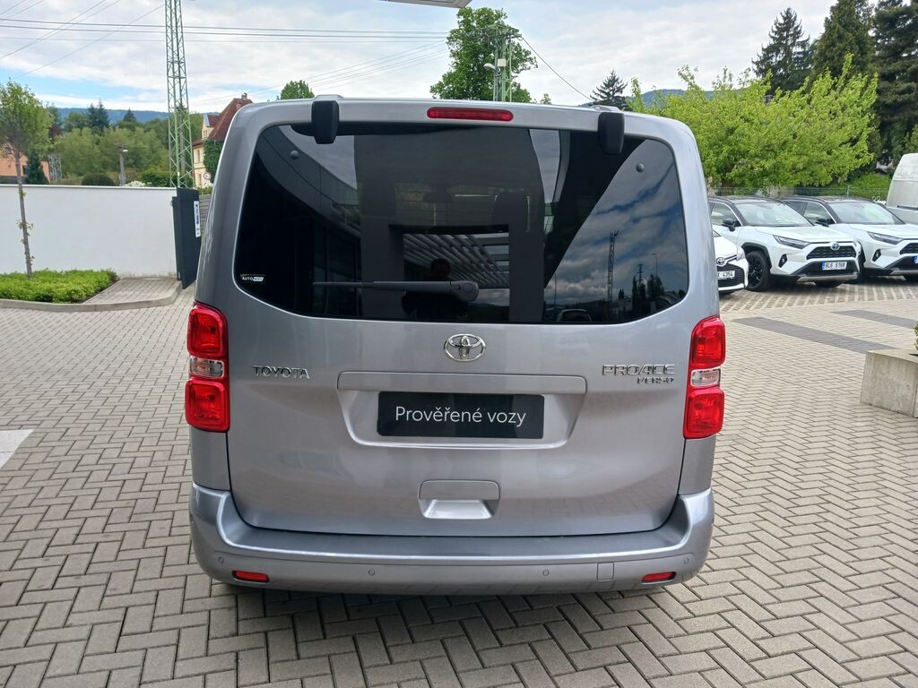 Toyota PROACE VERSO