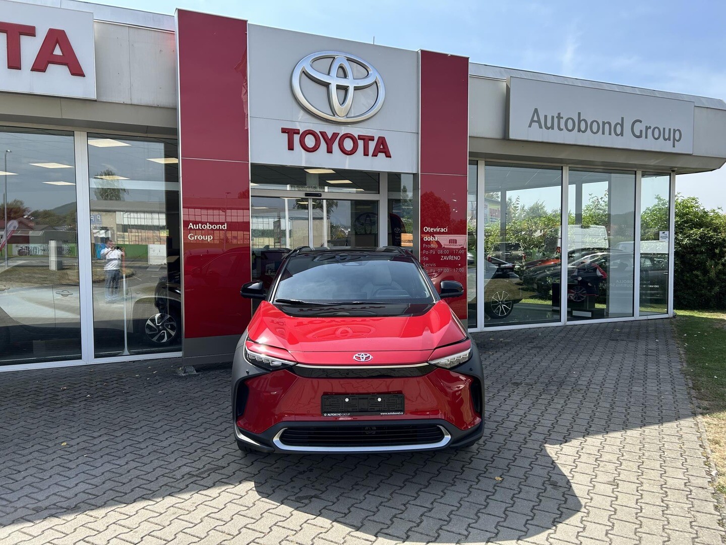 Toyota bZ4X