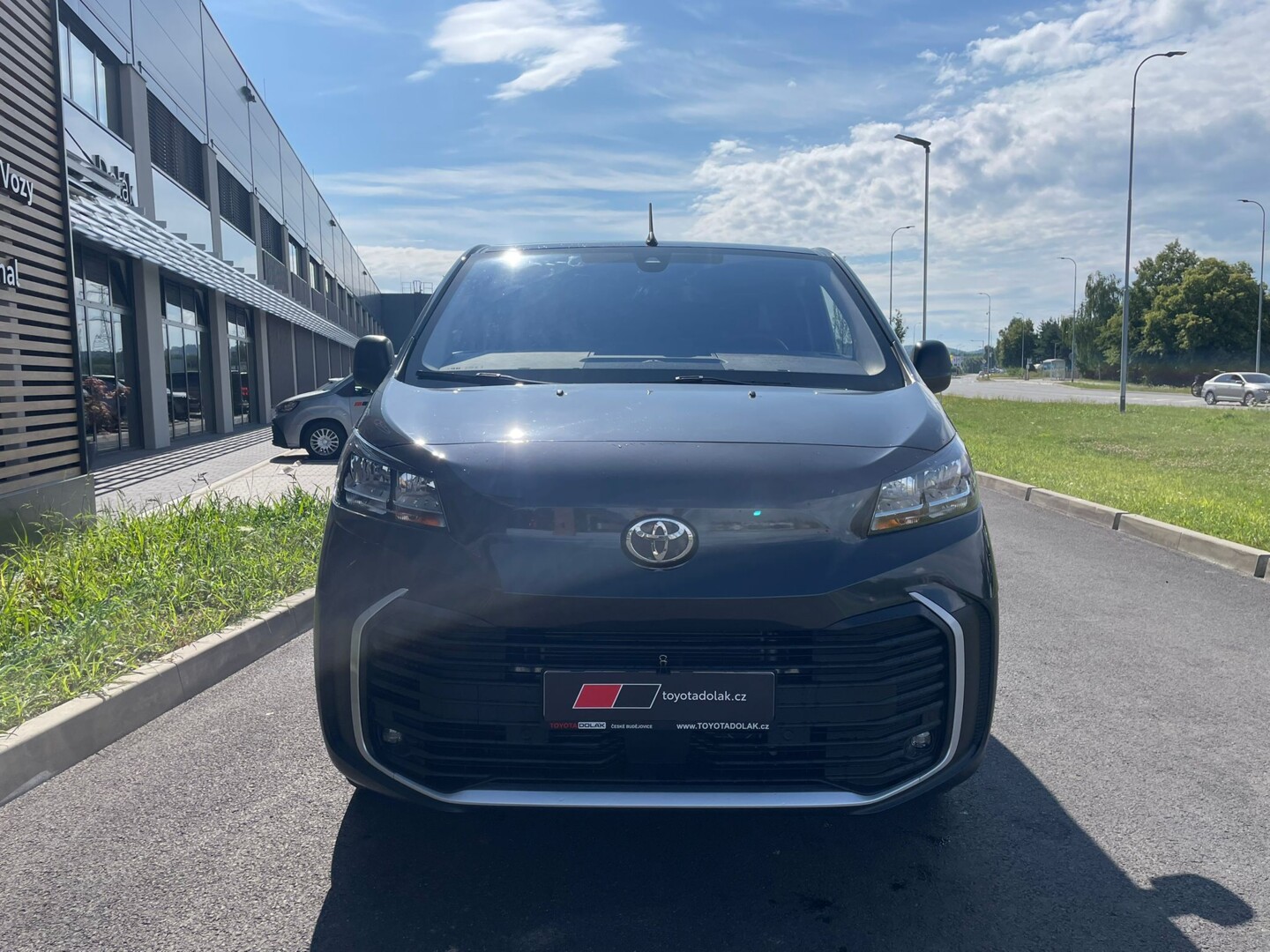 Toyota PROACE