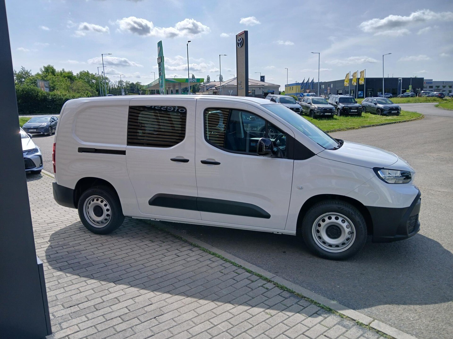 Toyota PROACE CITY