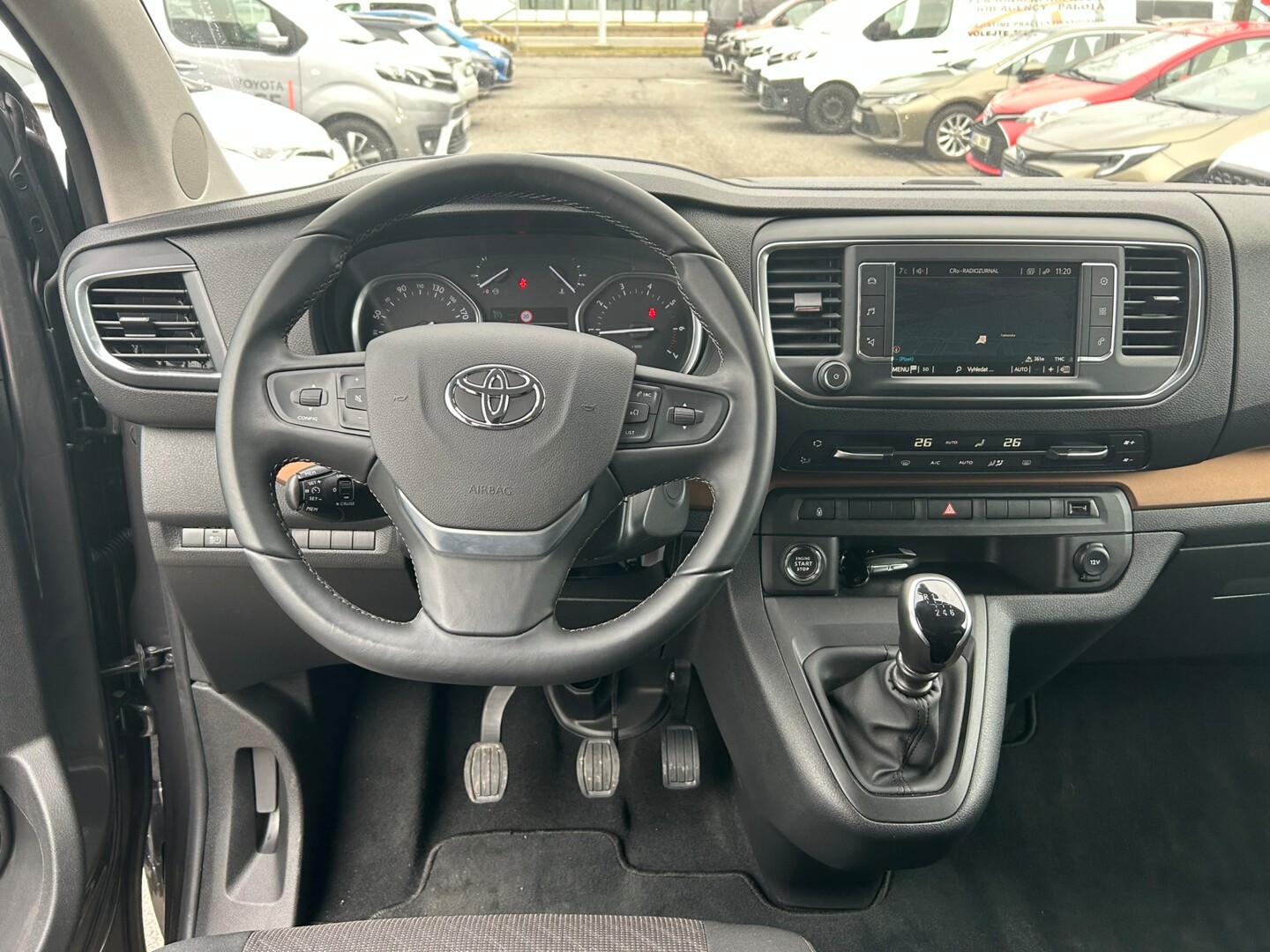 Toyota PROACE VERSO