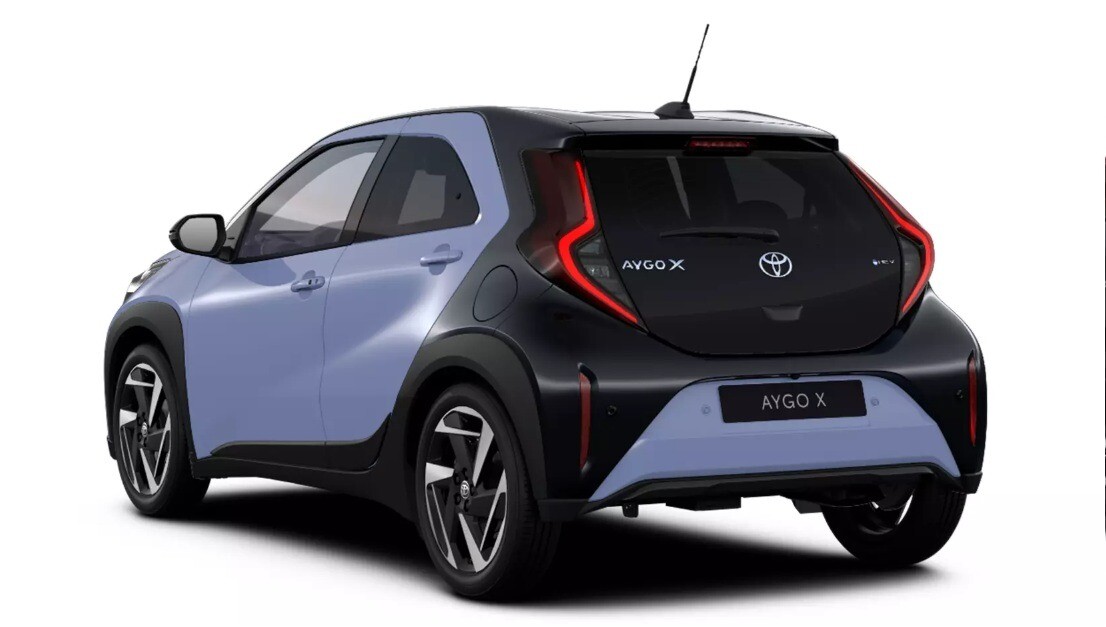 Toyota Aygo X
