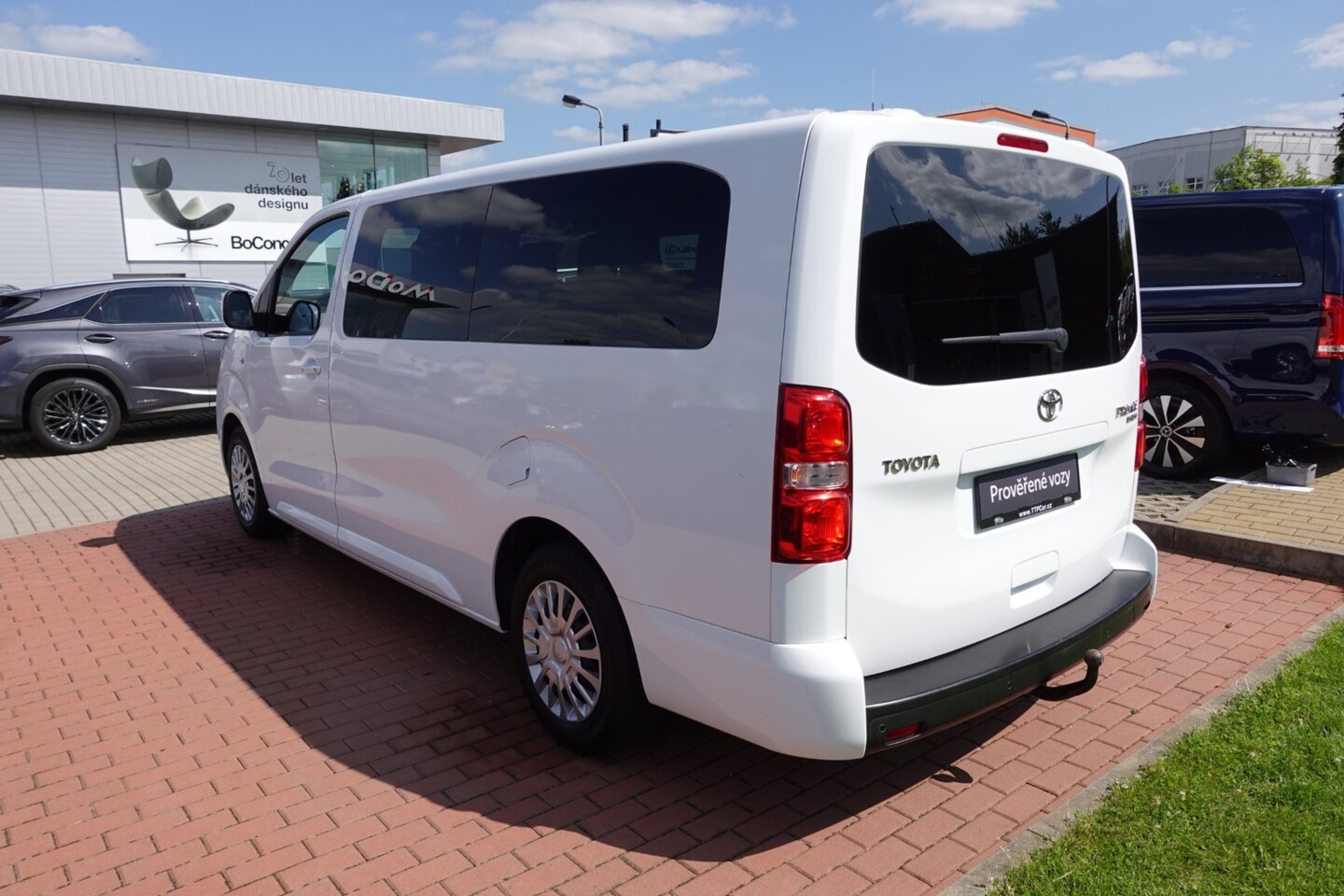 Toyota PROACE VERSO