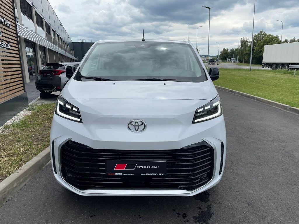 Toyota PROACE VERSO