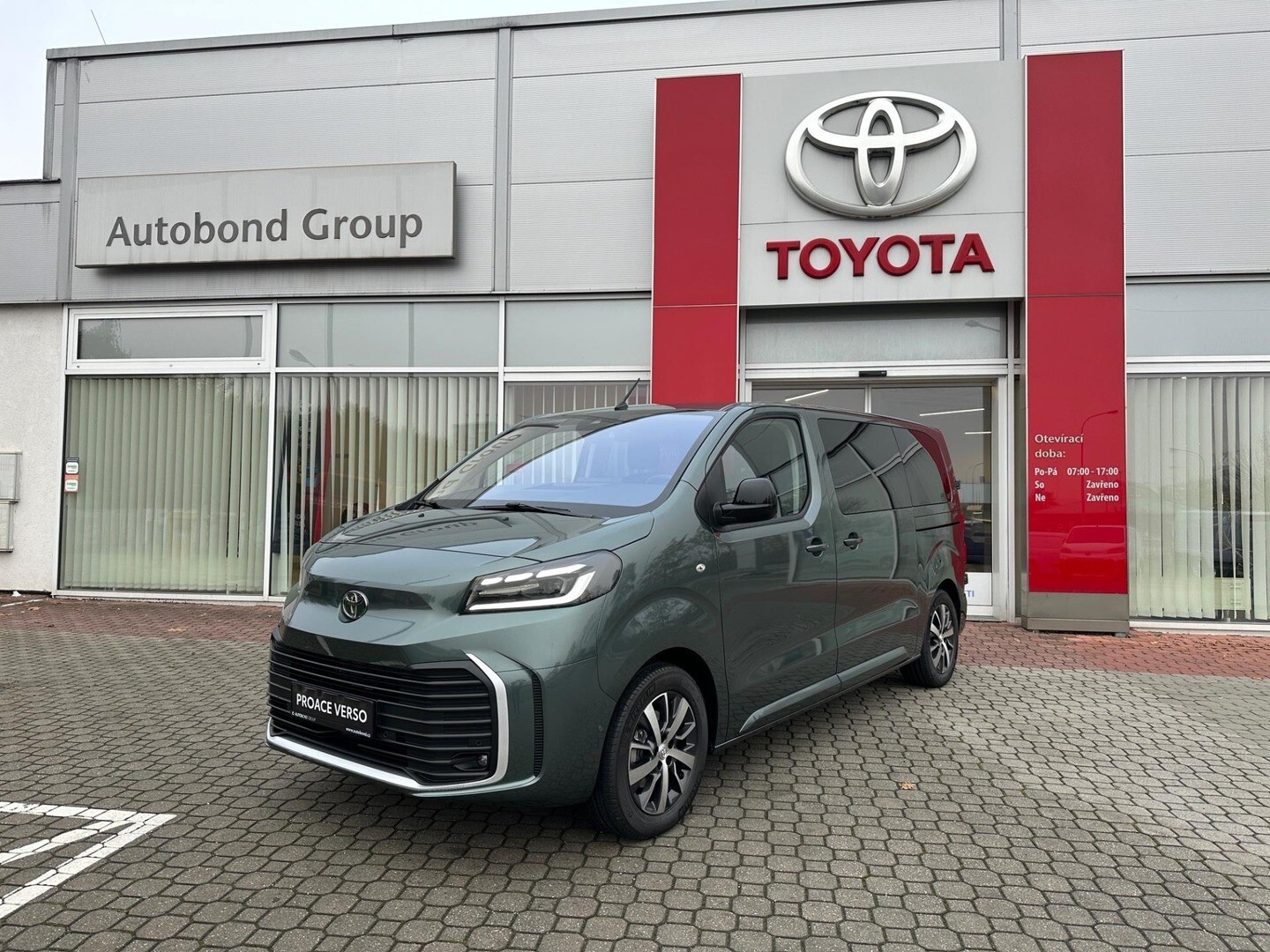 Toyota PROACE VERSO