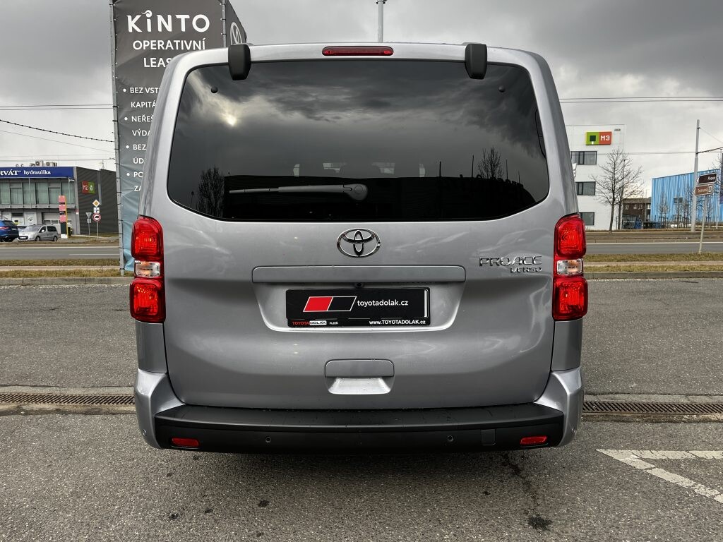 Toyota PROACE VERSO