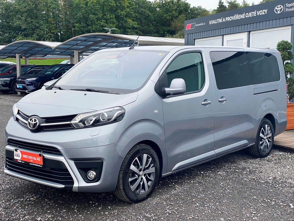 Toyota PROACE VERSO