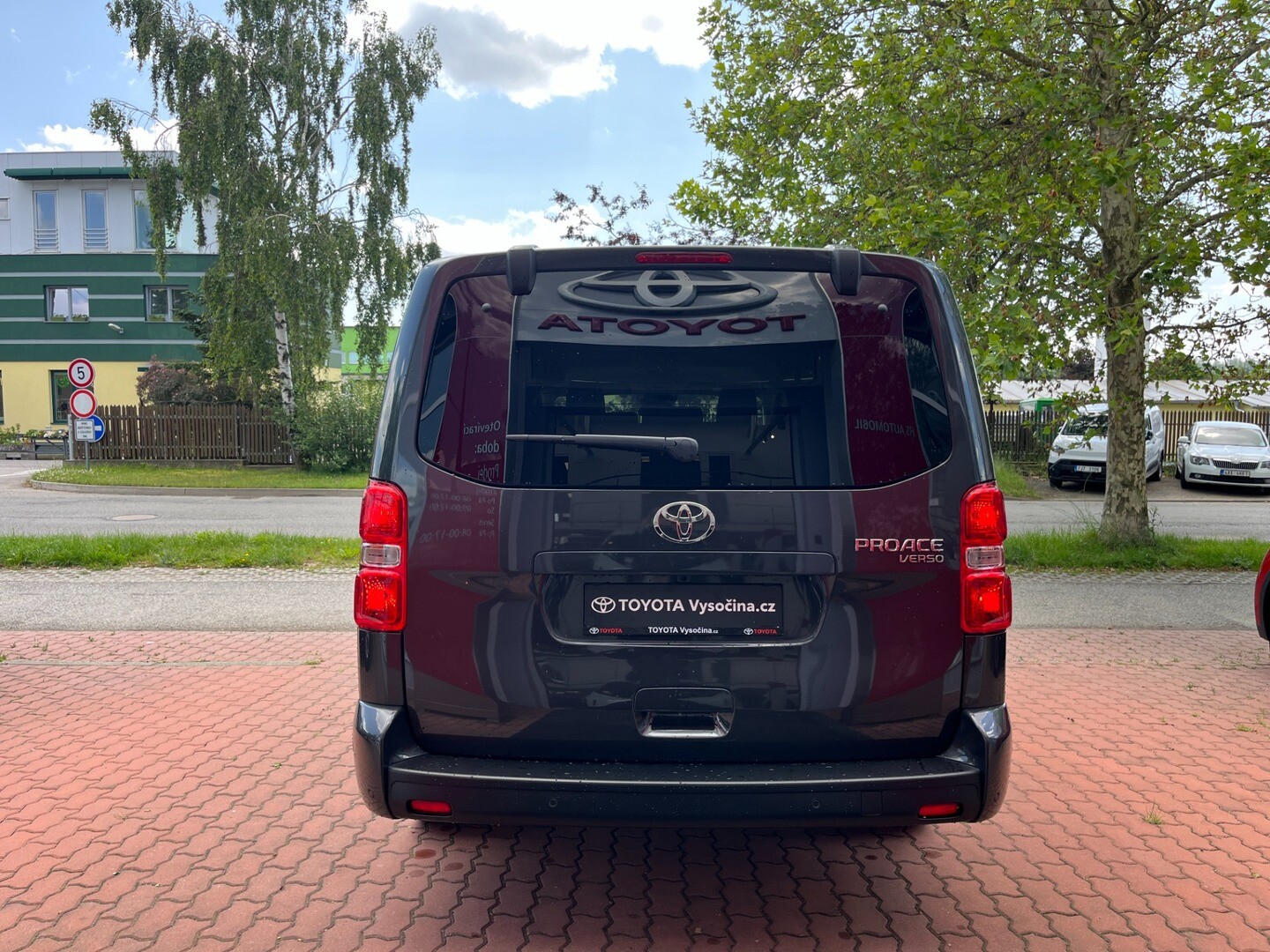 Toyota PROACE VERSO