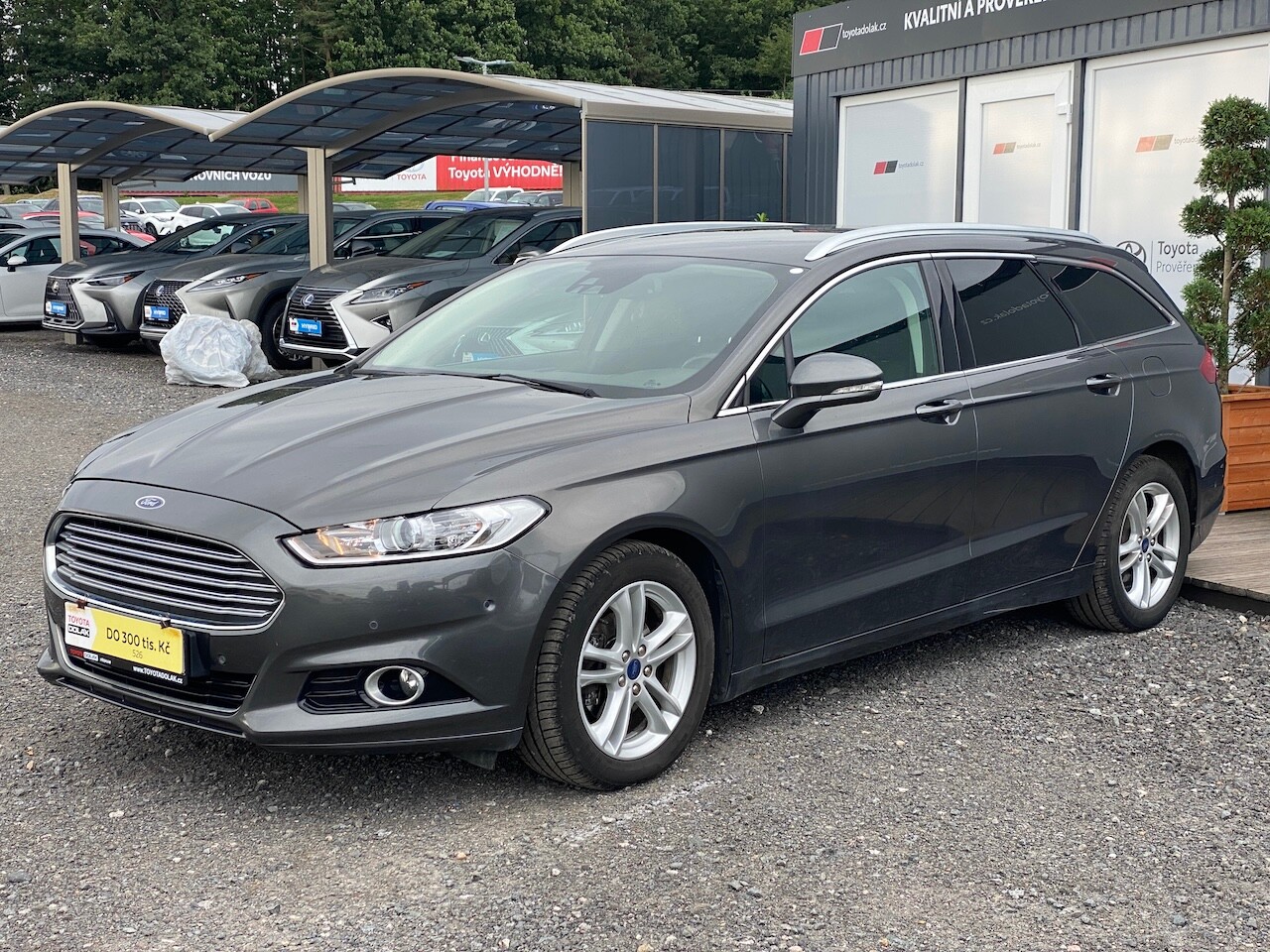 Ford Mondeo