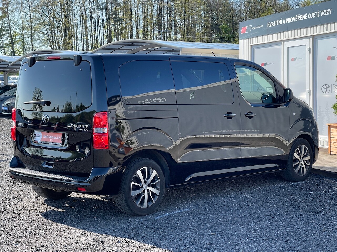 Toyota PROACE VERSO