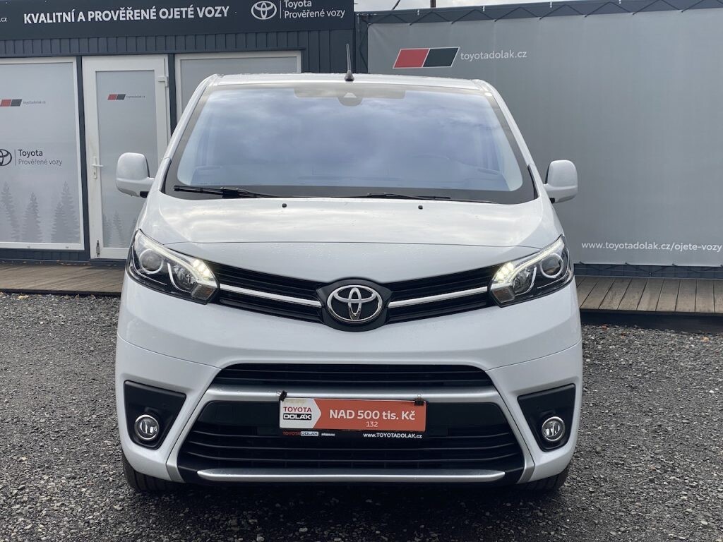 Toyota PROACE VERSO