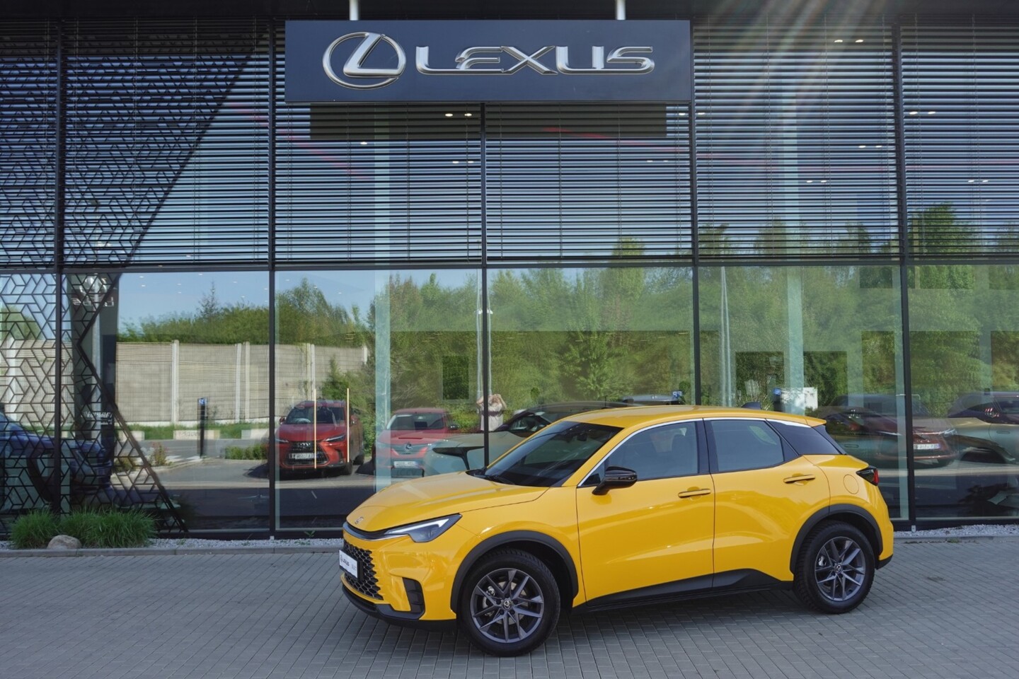 Lexus LBX