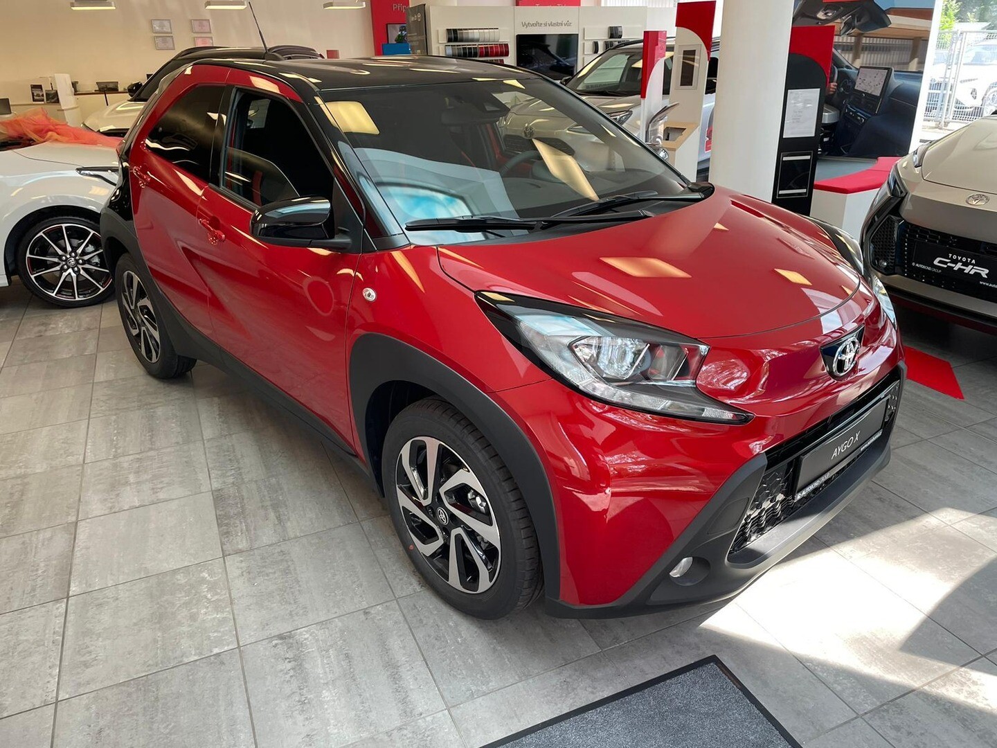 Toyota Aygo X