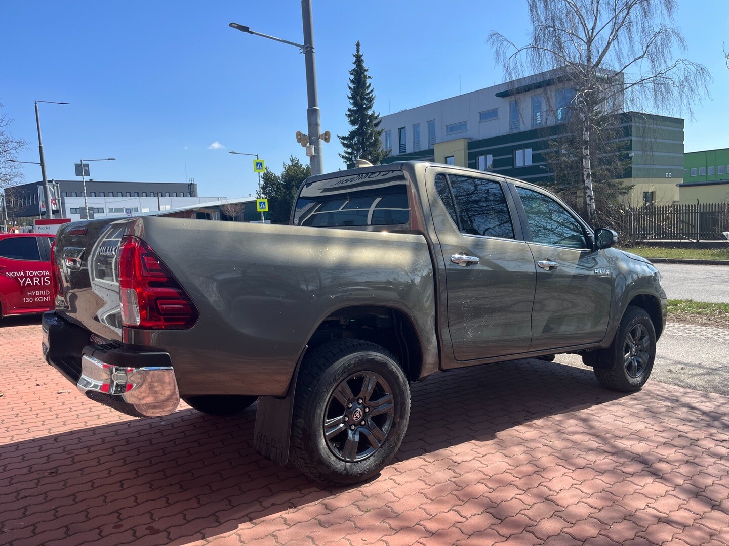 Toyota Hilux