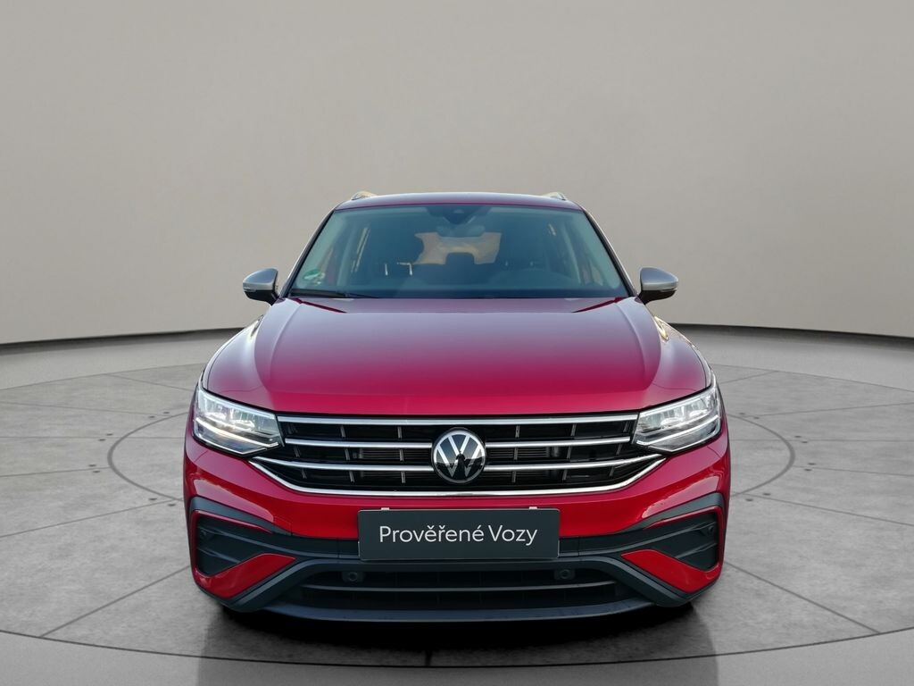 Volkswagen Tiguan Allspace
