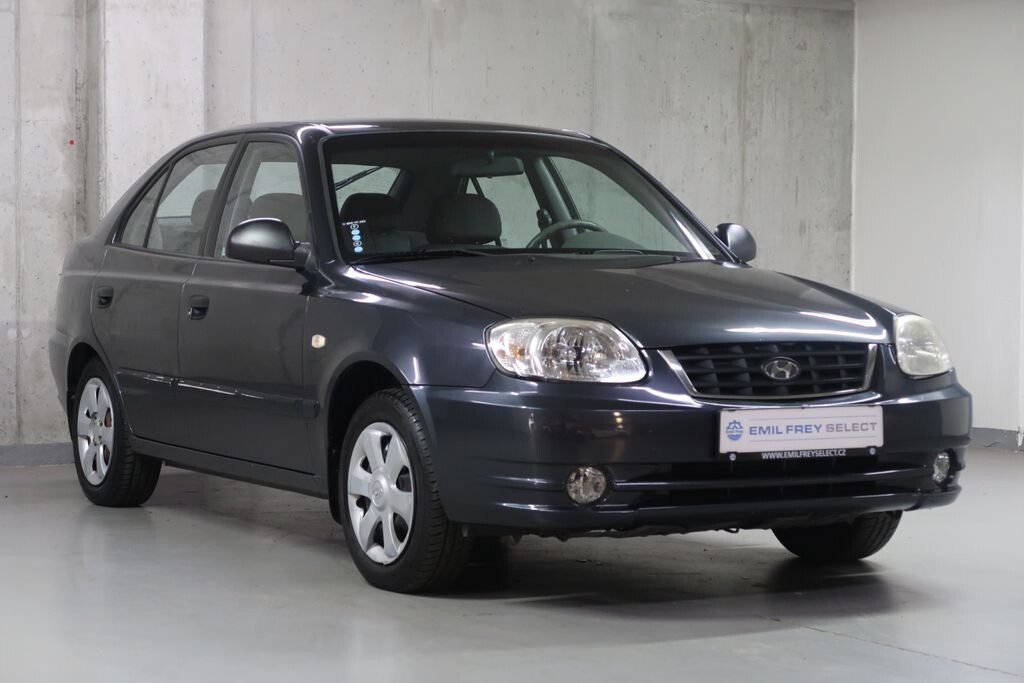 Hyundai Accent
