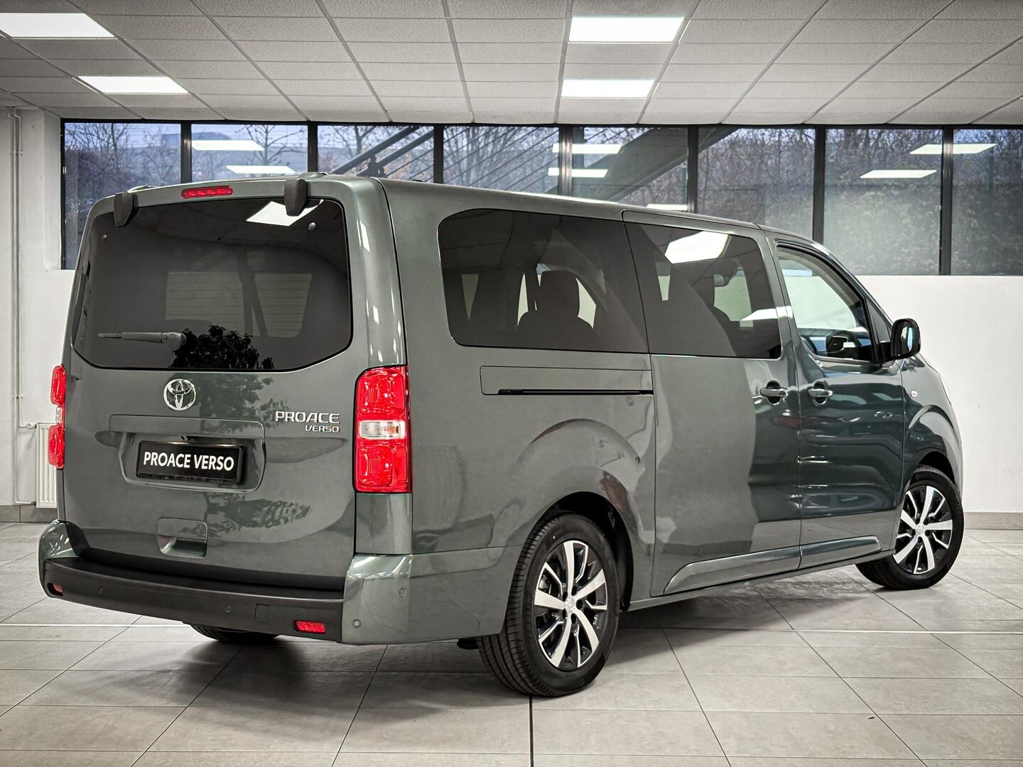 Toyota PROACE VERSO