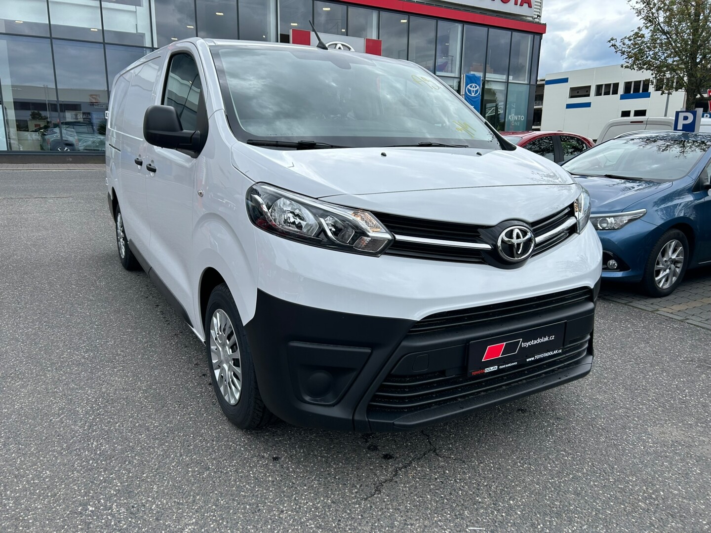 Toyota PROACE