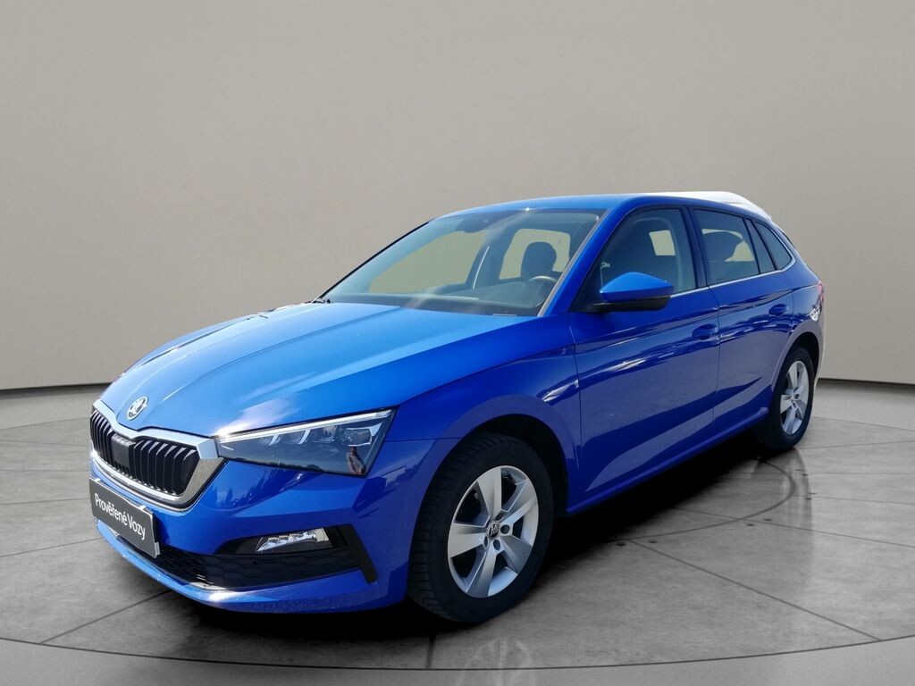 Škoda Scala
