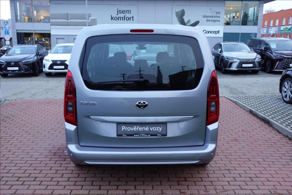 Toyota PROACE CITY VERSO