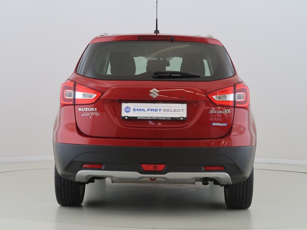 Suzuki SX4 S-Cross