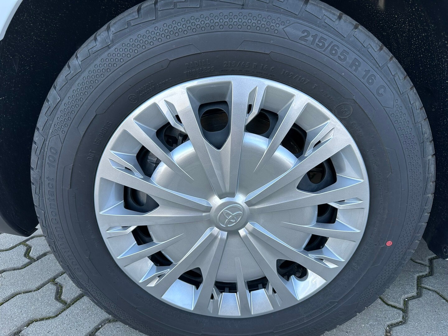 Toyota PROACE