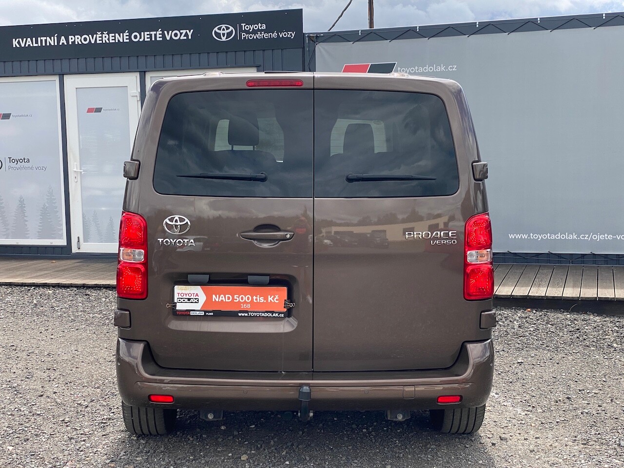 Toyota PROACE VERSO