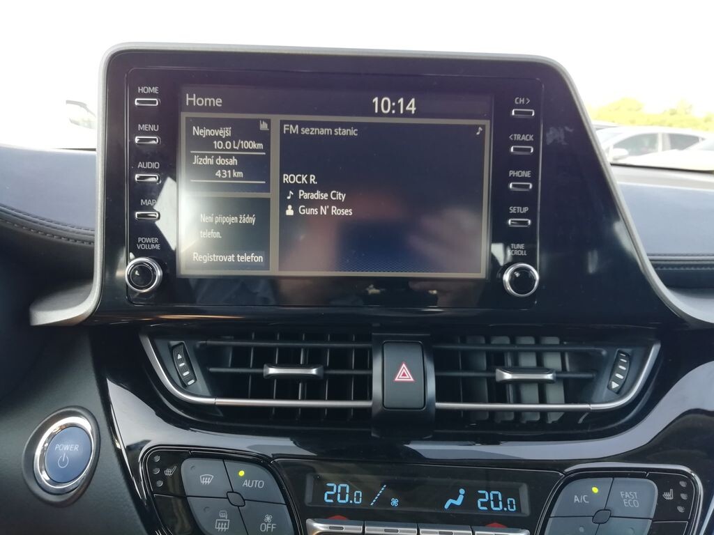 Toyota C-HR