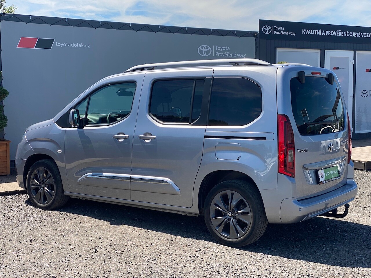 Toyota PROACE CITY VERSO