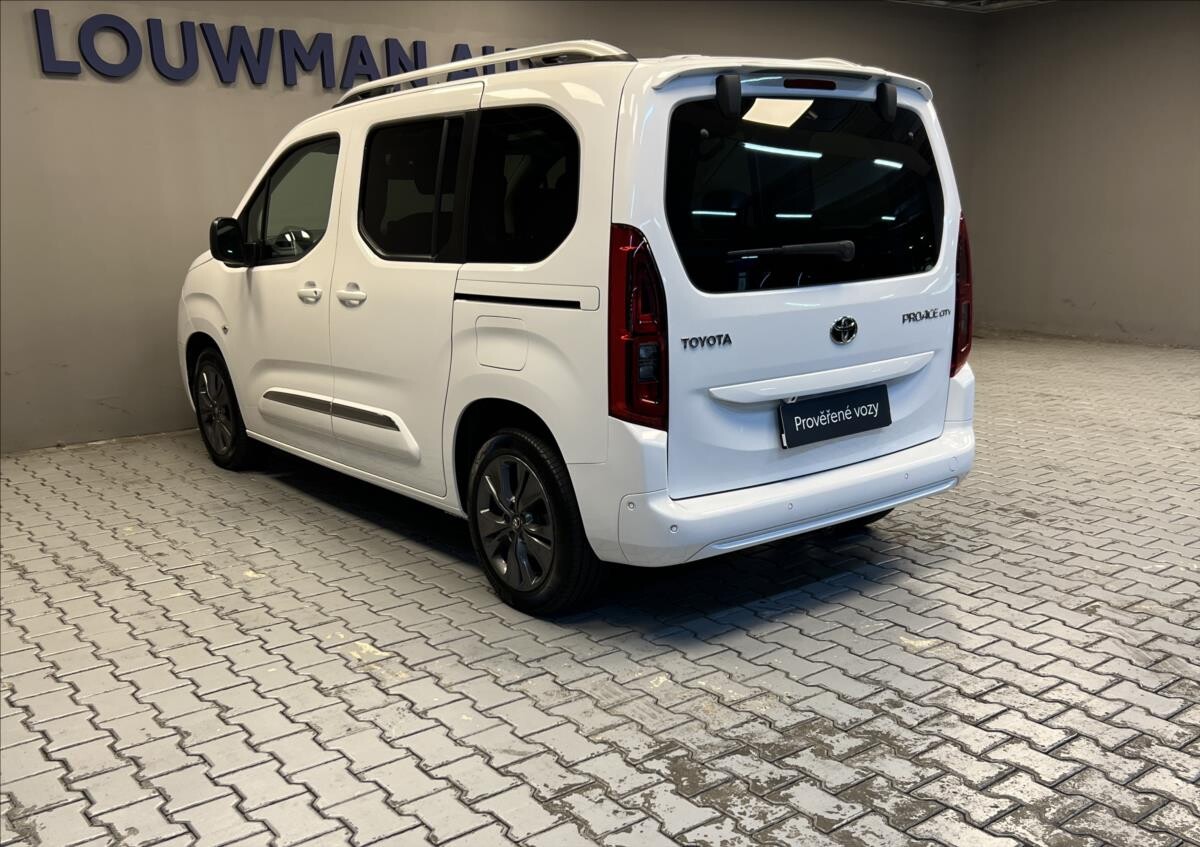 Toyota PROACE CITY VERSO